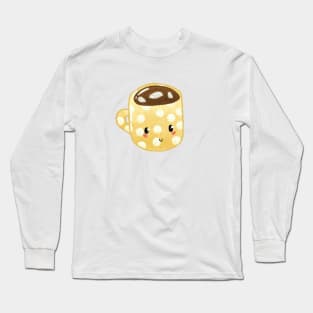 Cup of coffee Long Sleeve T-Shirt